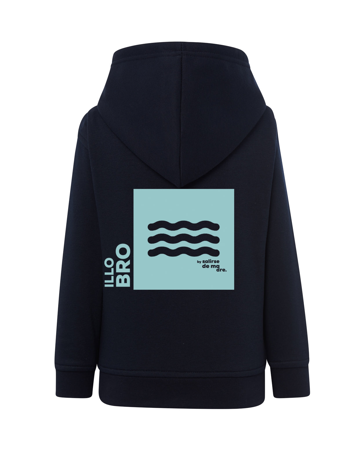 HOODIE ADULTO "ILLO BRO"