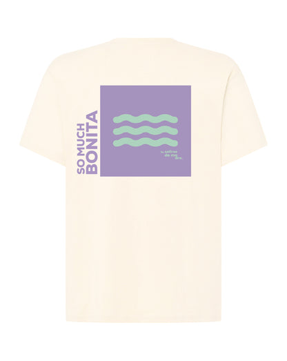 CAMISETA ADULTO "SO MUCH BONITA"