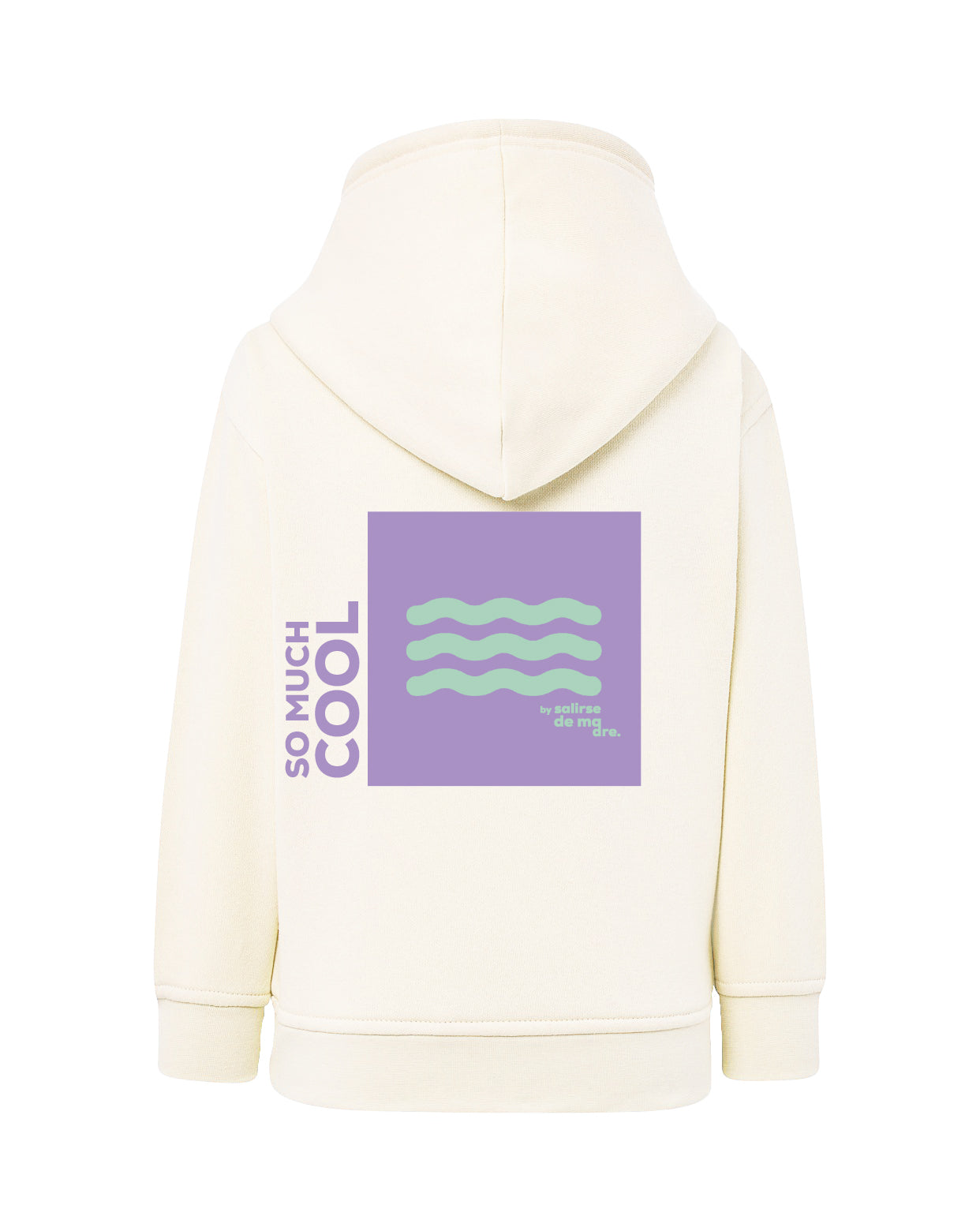 HOODIE KIDS "SO MUCH COOL"