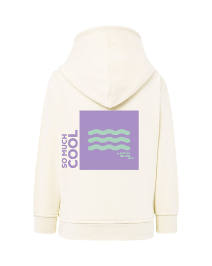 HOODIE KIDS "SO MUCH COOL"