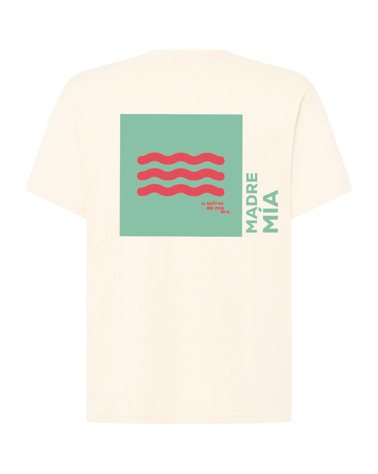 CAMISETA ADULTO "MADRE MÍA"