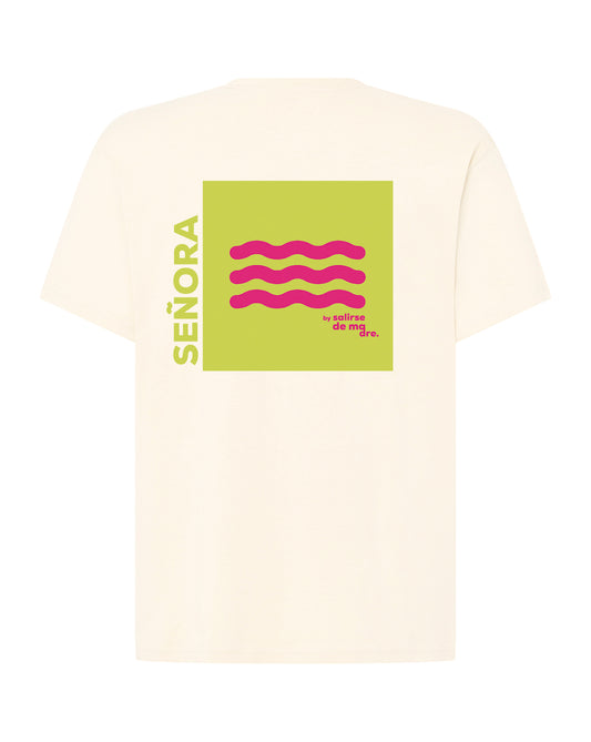 CAMISETA ADULTO "SEÑORA"