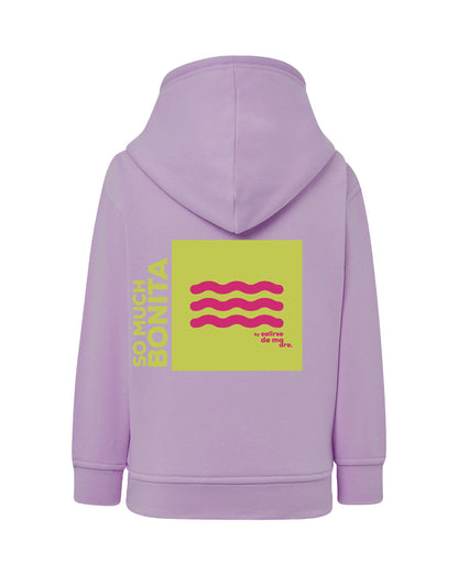 HOODIE ADULTO "SO MUCH BONITA"