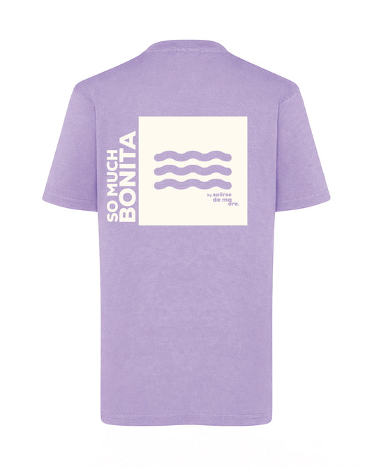 CAMISETA ADULTO "SO MUCH BONITA"