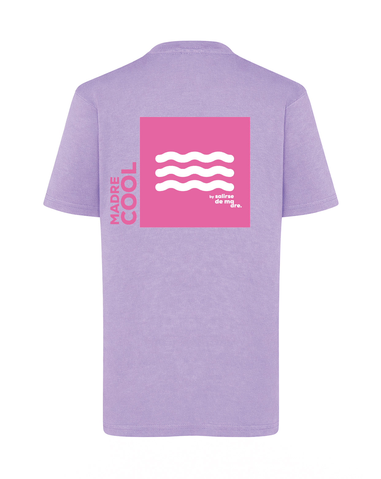 CAMISETA ADULTO "MADRE COOL"