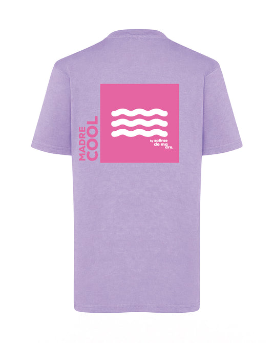 CAMISETA ADULTO "MADRE COOL"