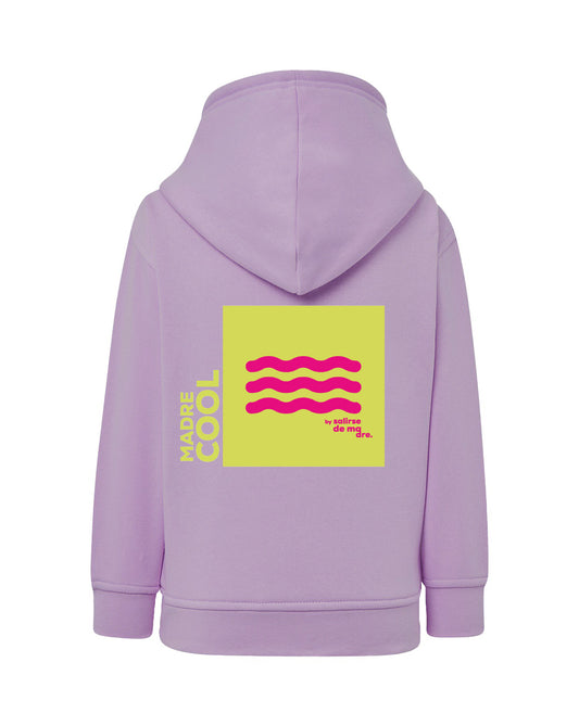 HOODIE ADULTO "MADRE COOL"