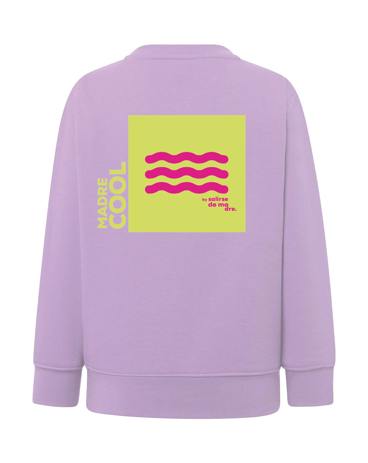 SUDADERA ADULTO "MADRE COOL"