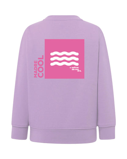 SUDADERA ADULTO "MADRE COOL"