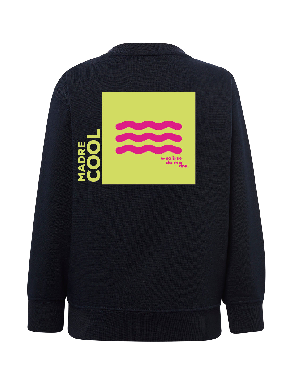 SUDADERA ADULTO "MADRE COOL"