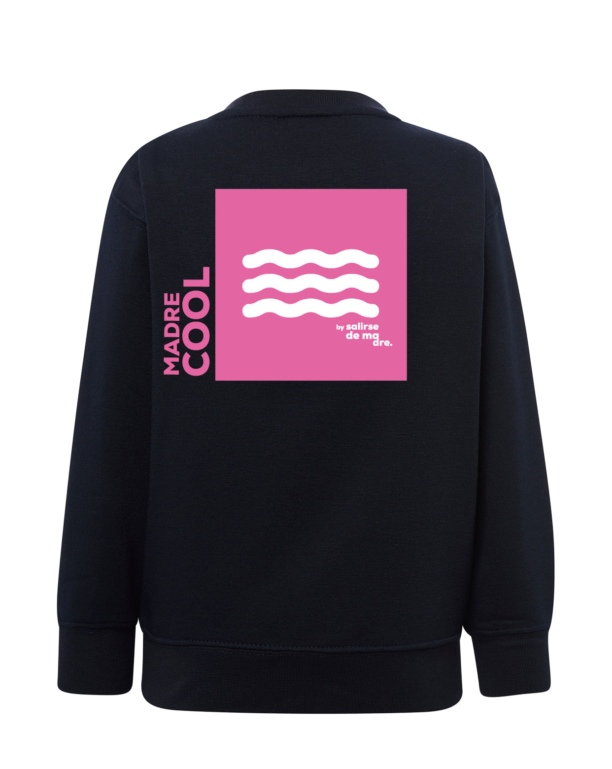 SUDADERA ADULTO "MADRE COOL"