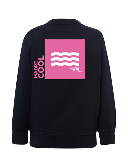 SUDADERA ADULTO "MADRE COOL"