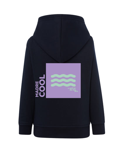 HOODIE ADULTO "MADRE COOL"