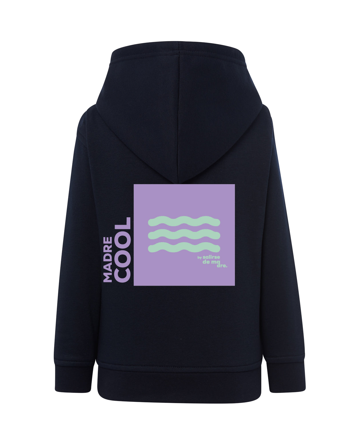 HOODIE ADULTO "MADRE COOL"
