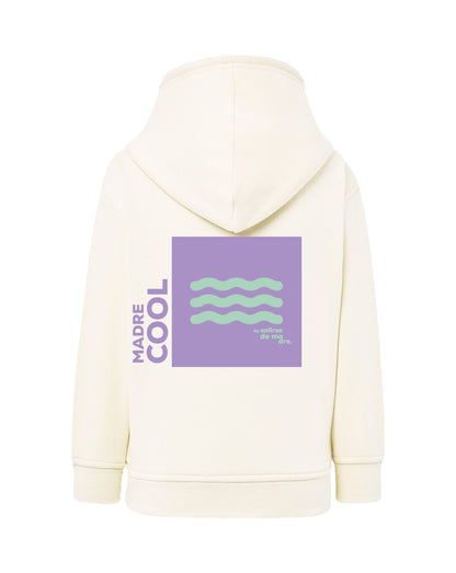 HOODIE ADULTO "MADRE COOL"