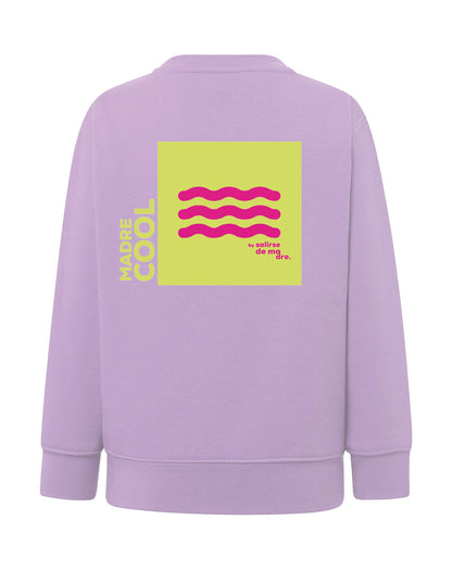 SUDADERA ADULTO "MADRE COOL"