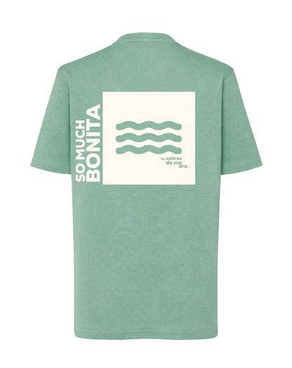 CAMISETA ADULTO "SO MUCH BONITA"