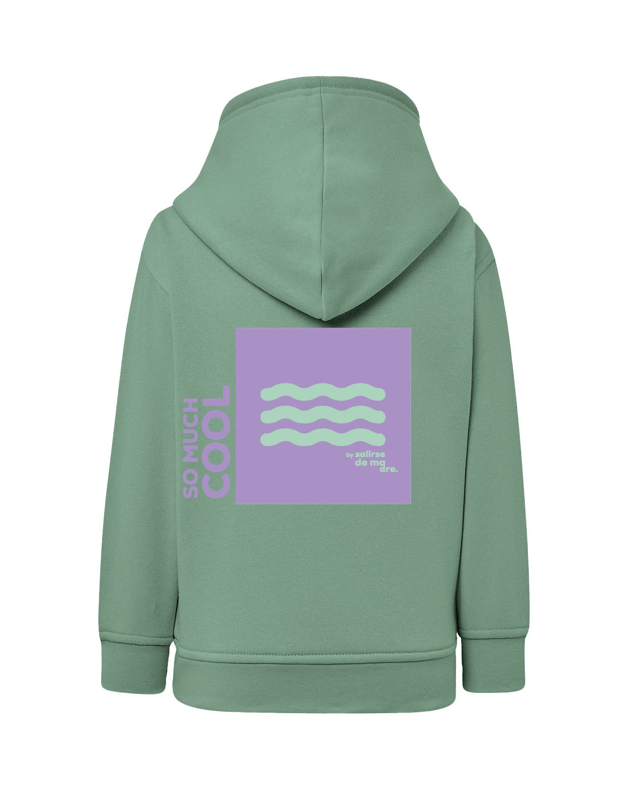 HOODIE KIDS "SO MUCH COOL"