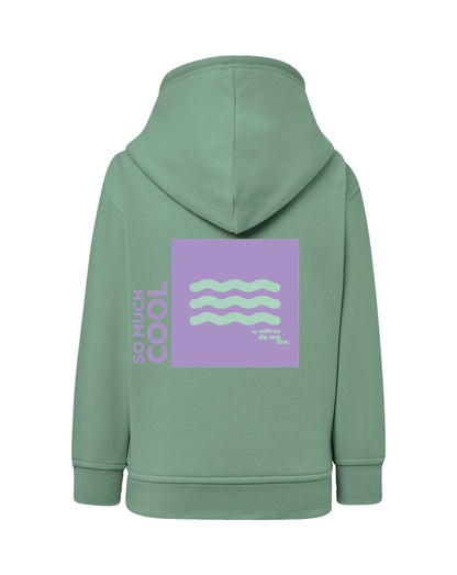 HOODIE KIDS "SO MUCH COOL"