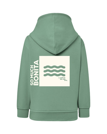 HOODIE ADULTO "SO MUCH BONITA"