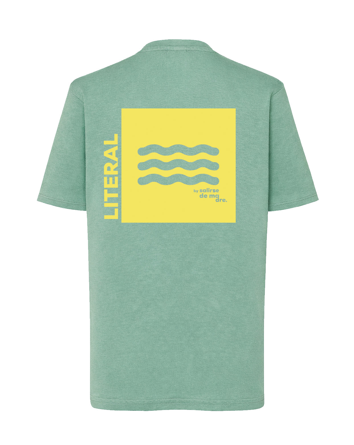 CAMISETA KIDS "LITERAL"