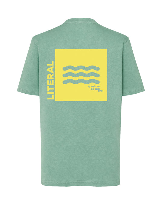 CAMISETA KIDS "LITERAL"