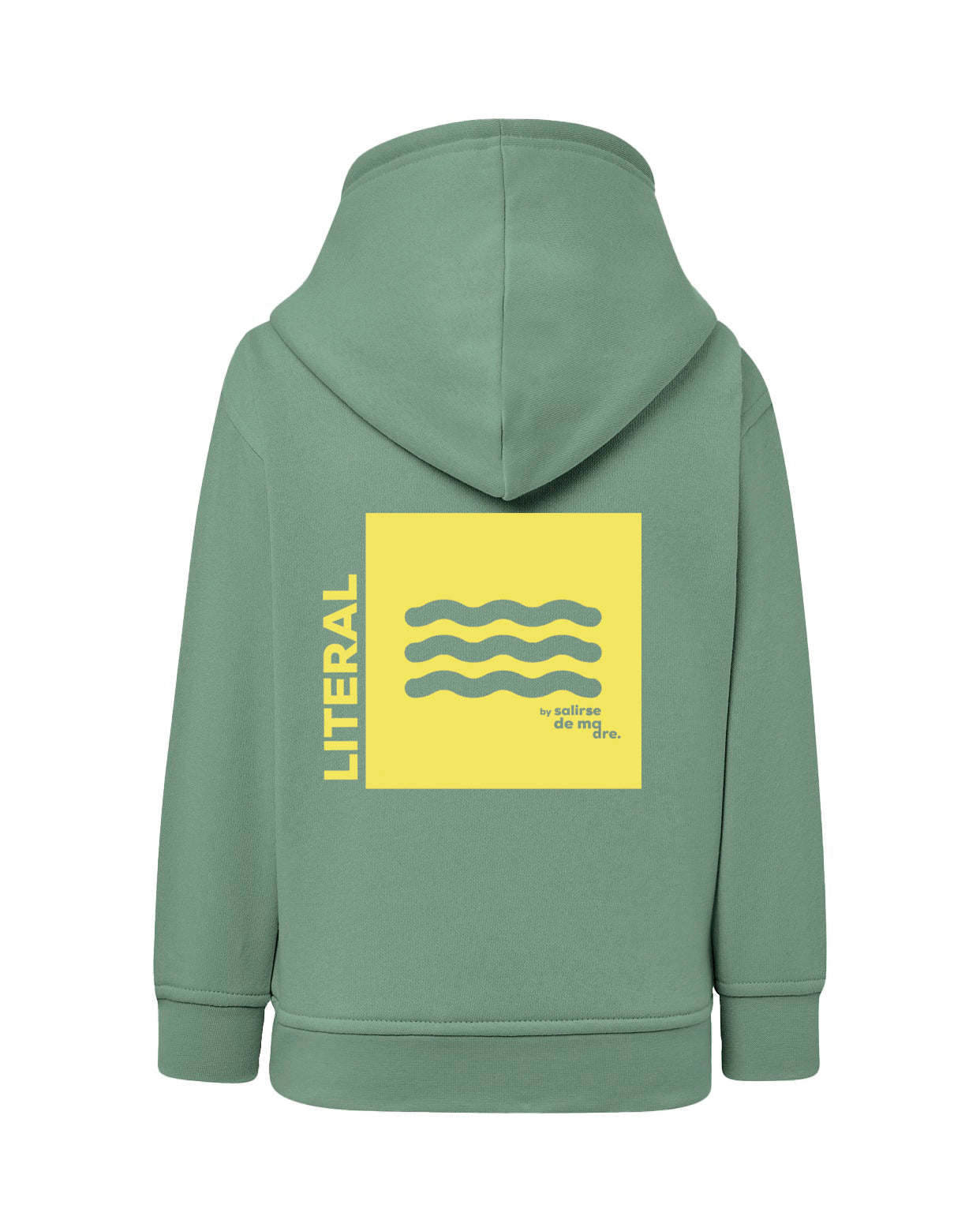HOODIE ADULTO "LITERAL"
