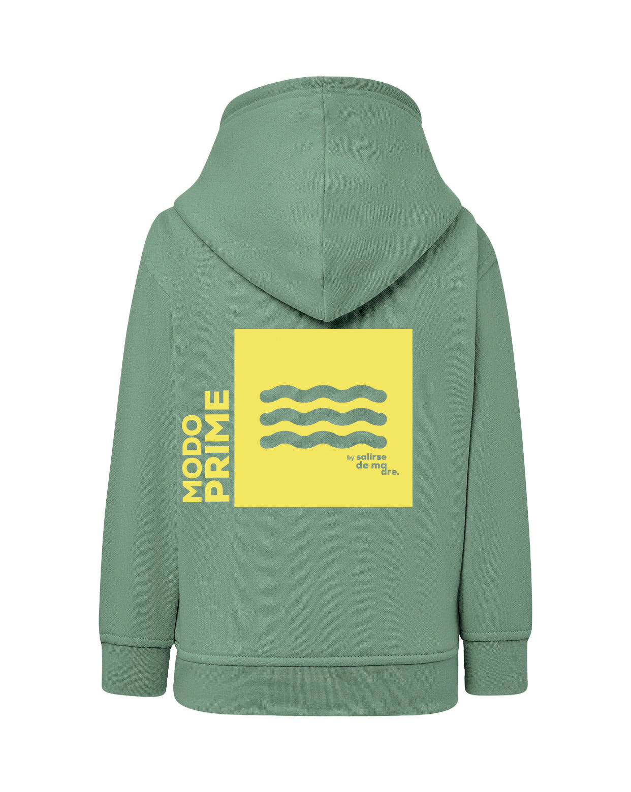 HOODIE ADULTO "MODO PRIME"