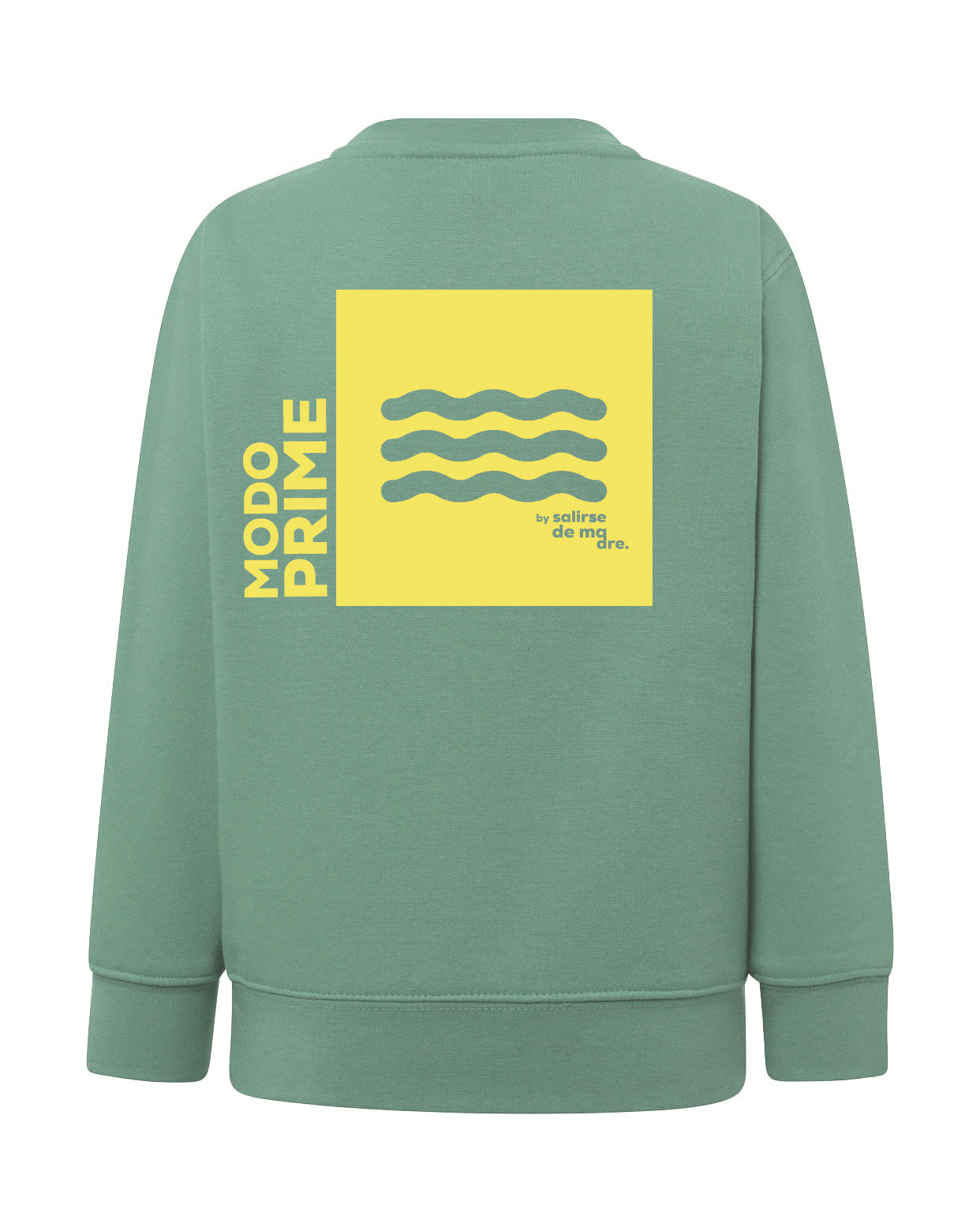 SUDADERA ADULTO "MODO PRIME"