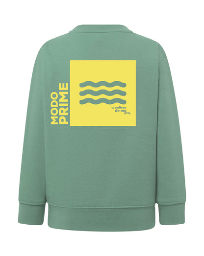 SUDADERA ADULTO "MODO PRIME"