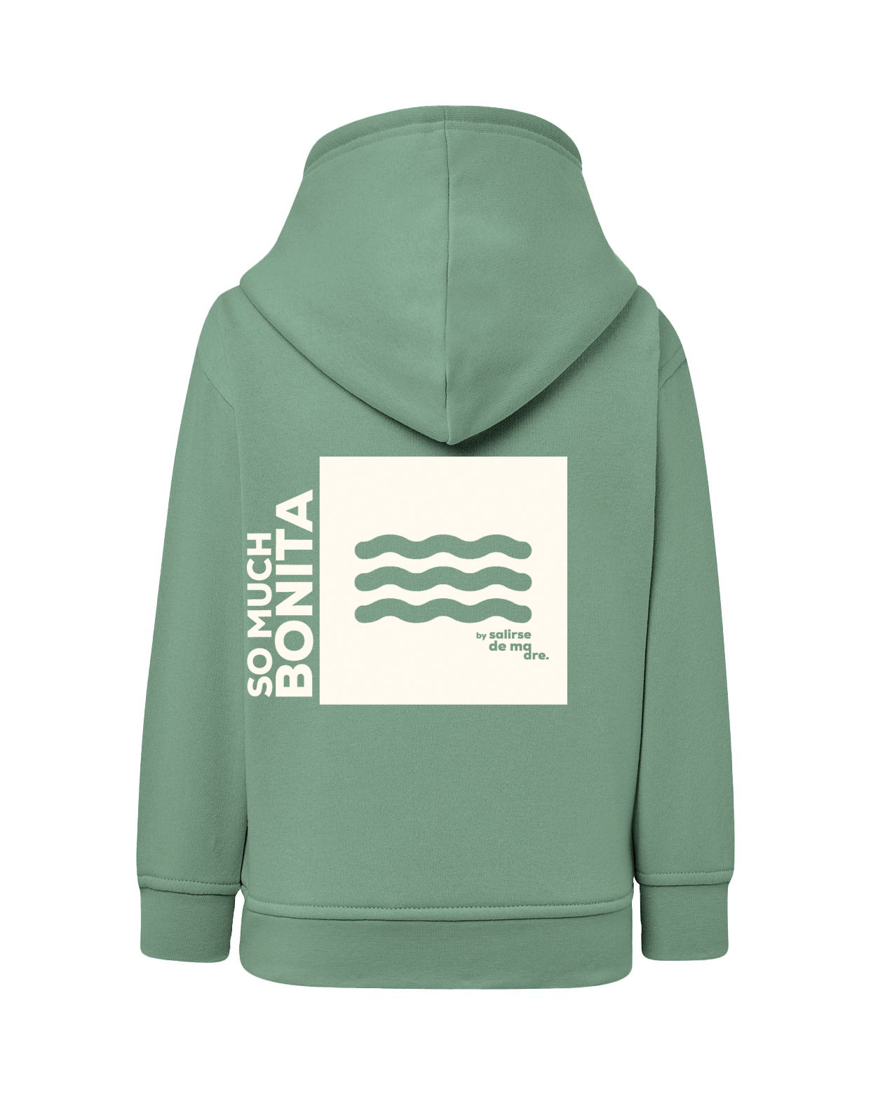 HOODIE ADULTO "SO MUCH BONITA"