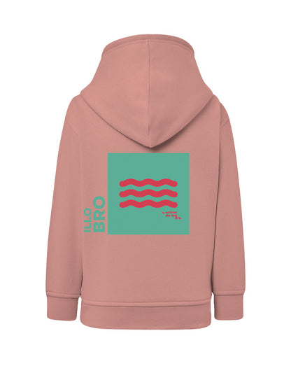 HOODIE ADULTO "ILLO BRO"