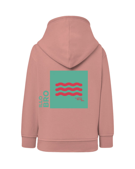 HOODIE ADULTO "ILLO BRO"