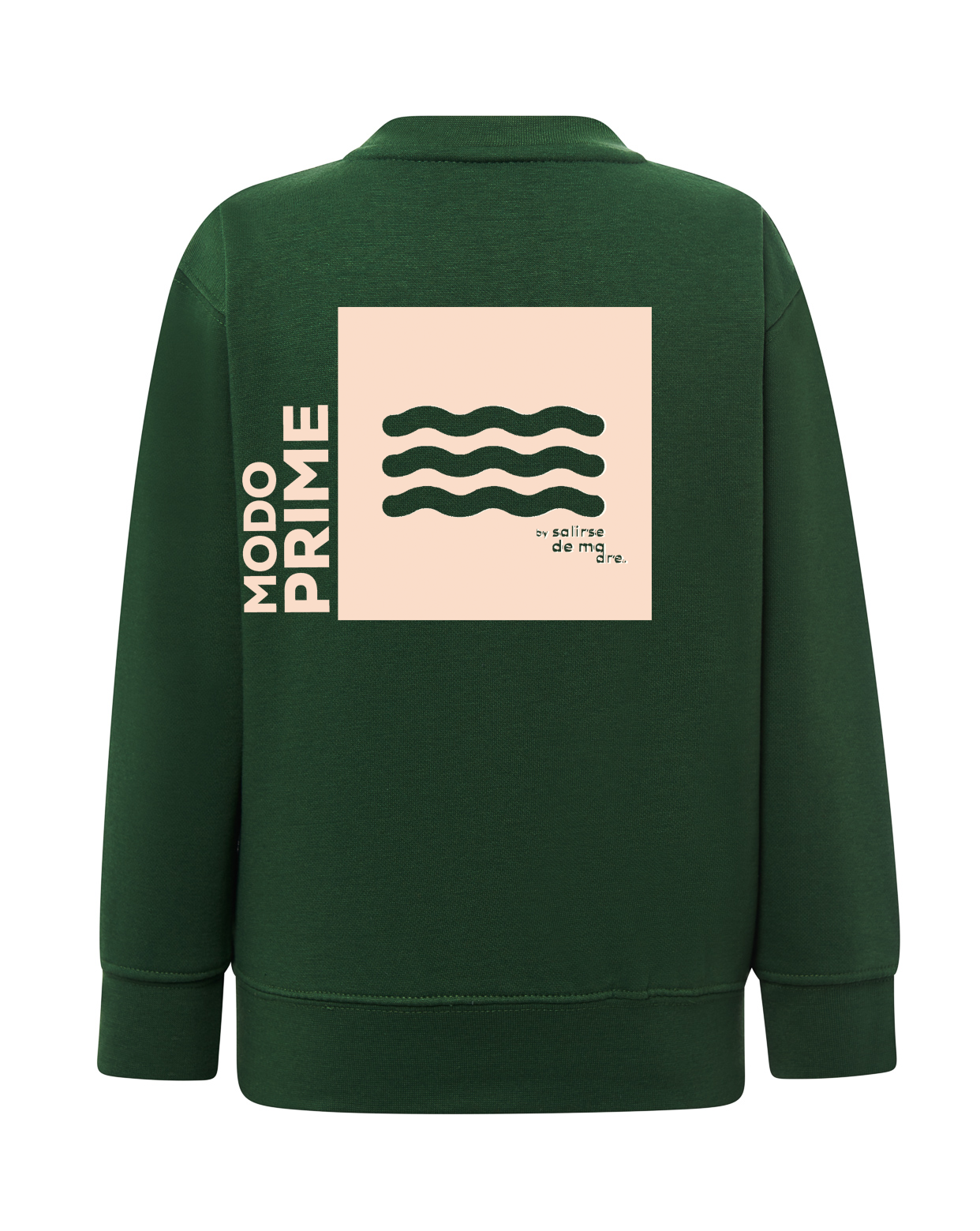 SUDADERA ADULTO "MODO PRIME"