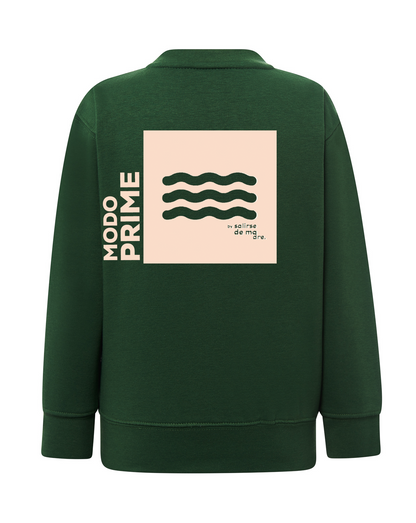 SUDADERA ADULTO "MODO PRIME"