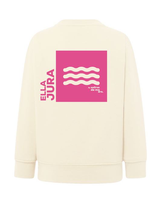 SUDADERA ADULTO "ELLA JURA"