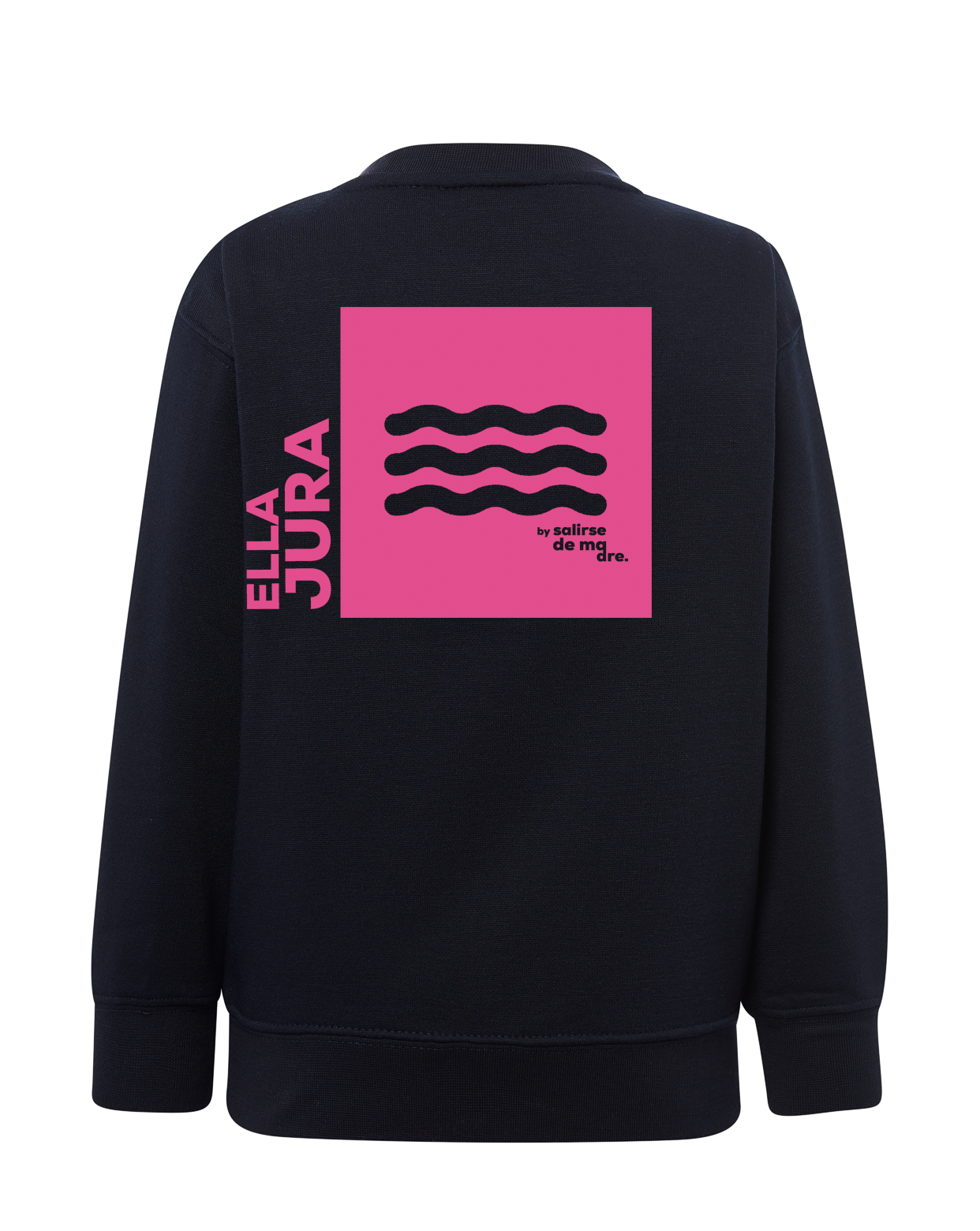 SUDADERA ADULTO "ELLA JURA"