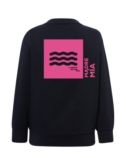 SUDADERA ADULTO "MADRE MÍA"