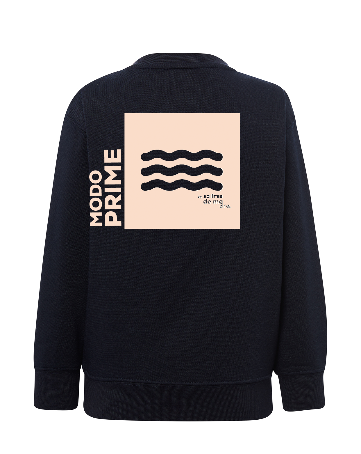 SUDADERA ADULTO "MODO PRIME"