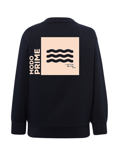 SUDADERA ADULTO "MODO PRIME"