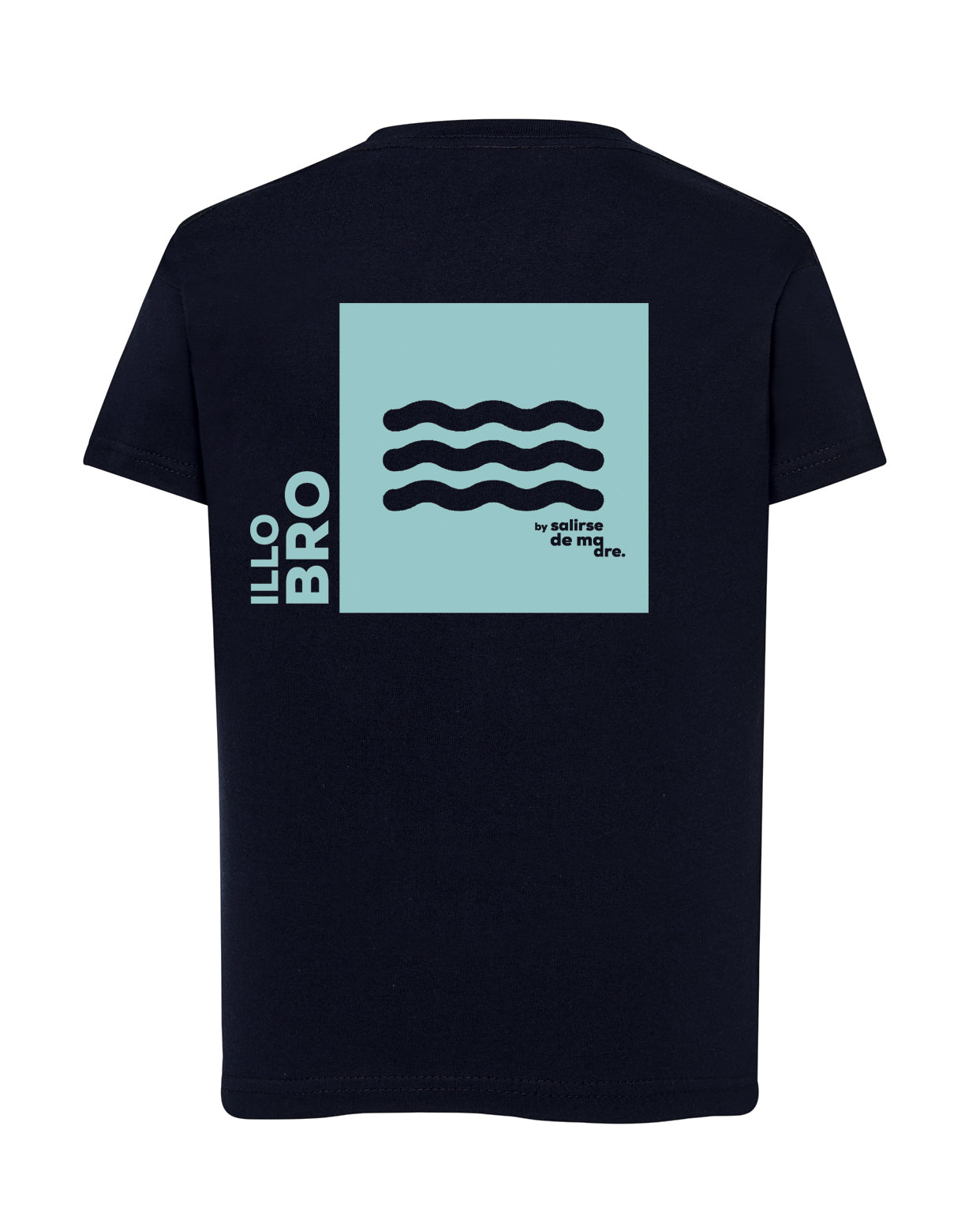 CAMISETA KIDS "ILLO BRO"