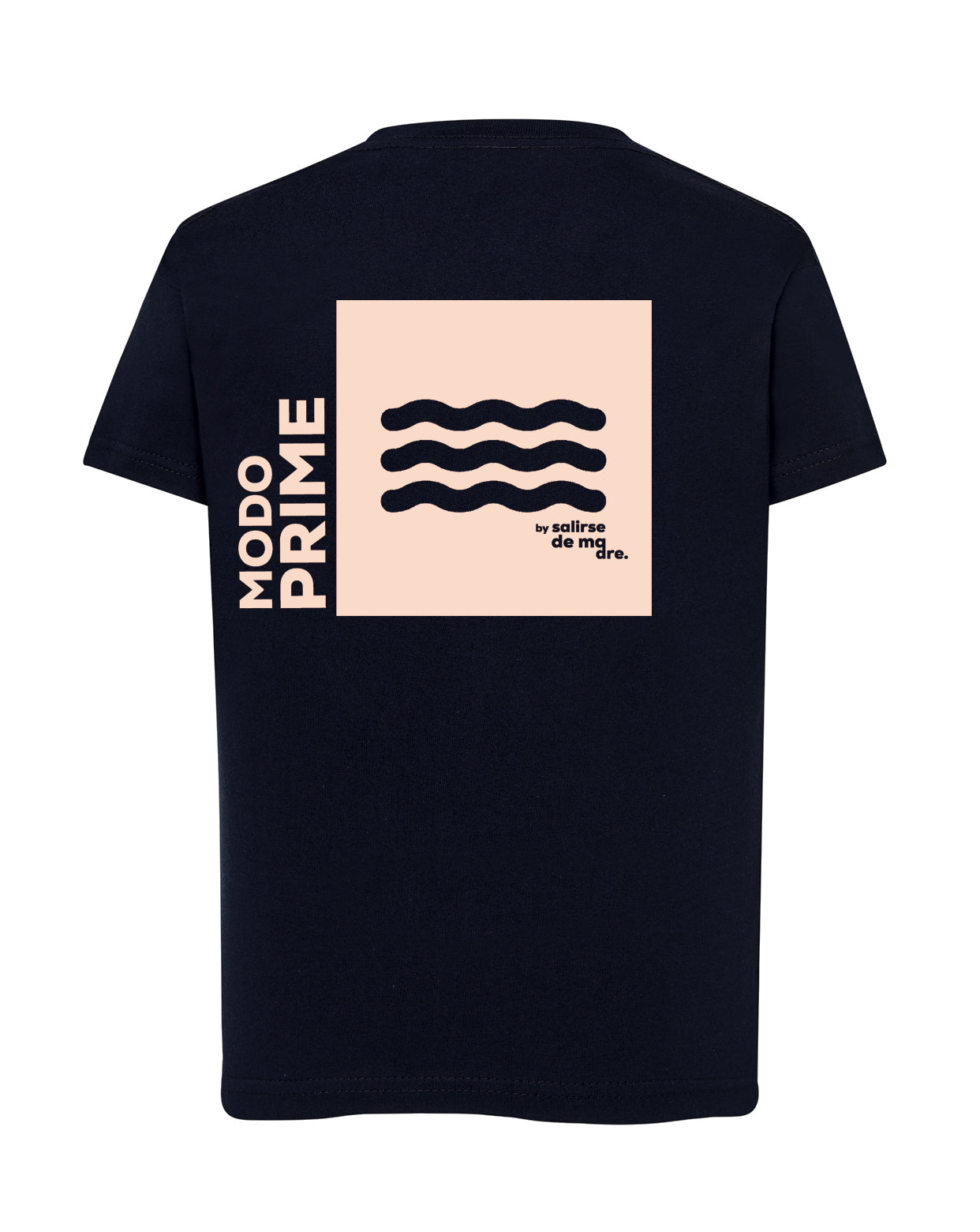CAMISETA ADULTO "MODO PRIME"