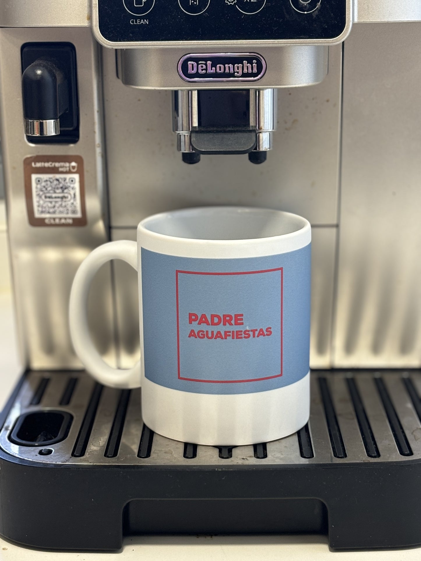 TAZA "PADRE AGUAFIESTAS"