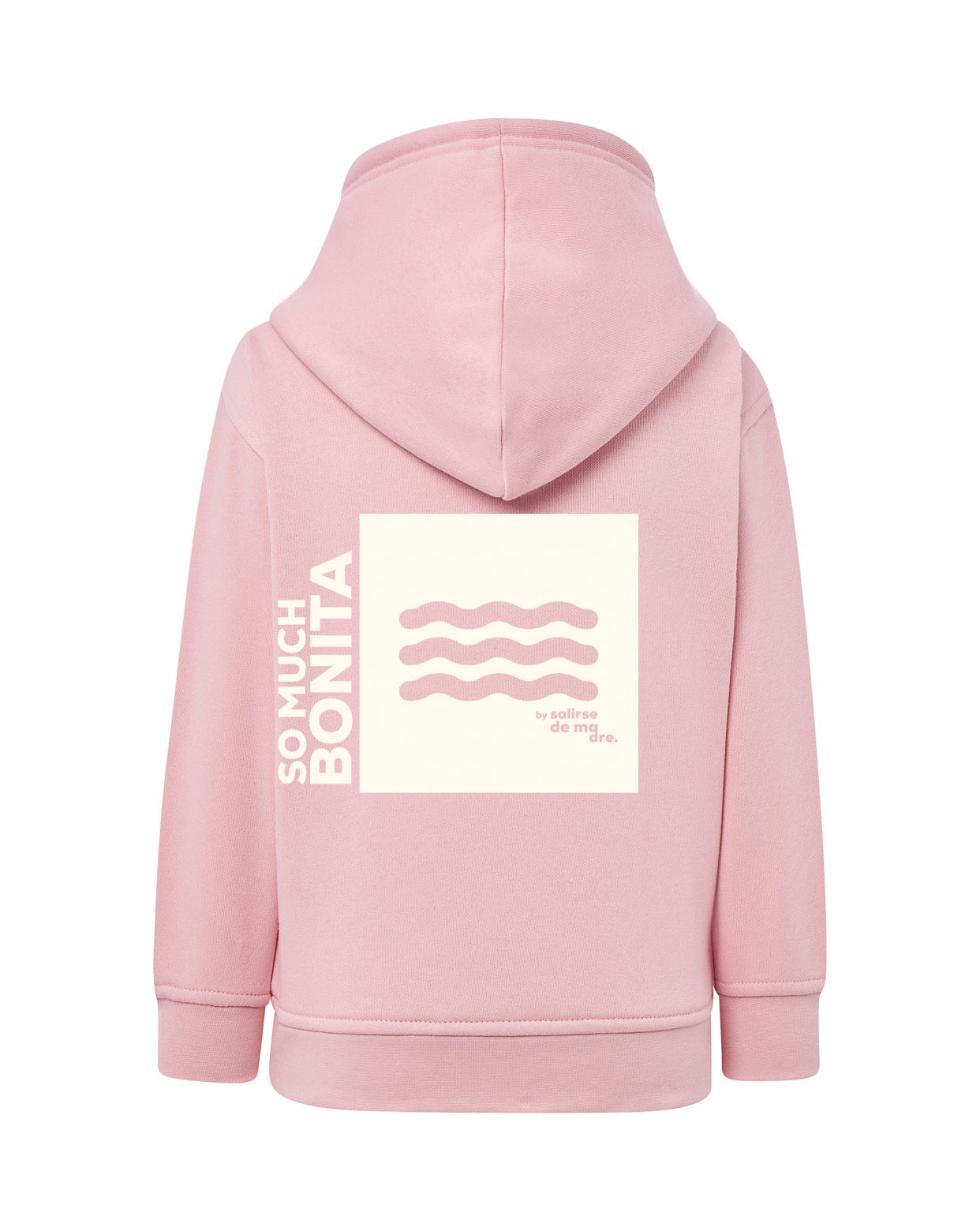 HOODIE KIDS "SO MUCH BONITA"