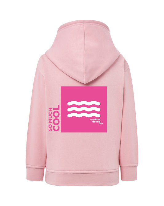 HOODIE ADULTO "SO MUCH COOL"