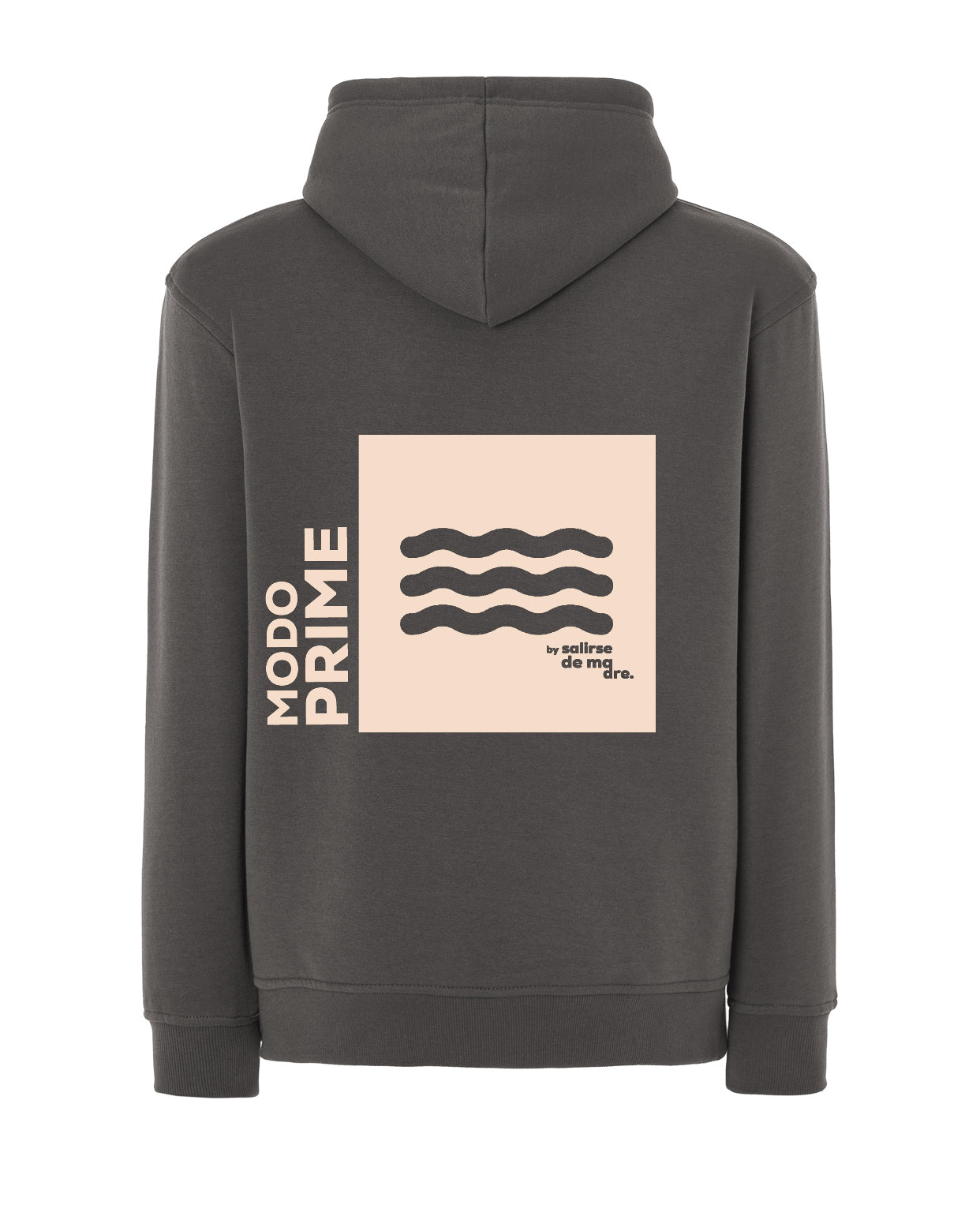 HOODIE KIDS "MODO PRIME"