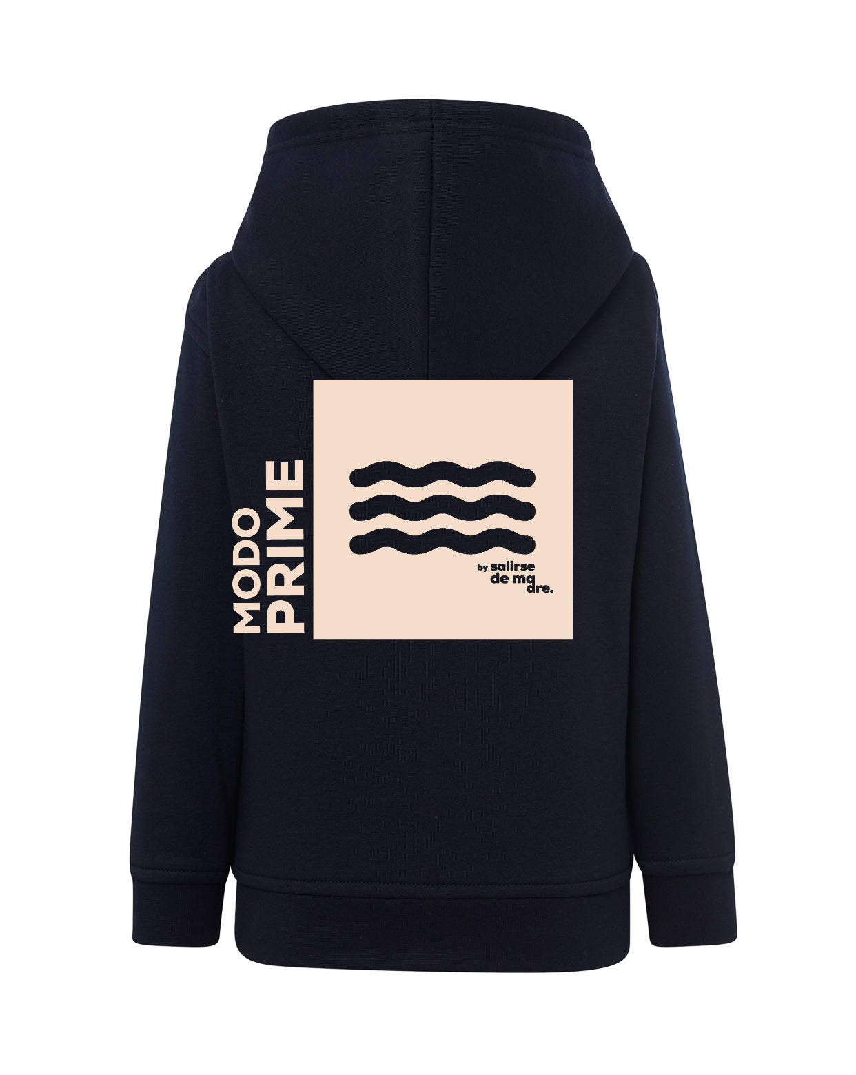 HOODIE ADULTO "MODO PRIME"