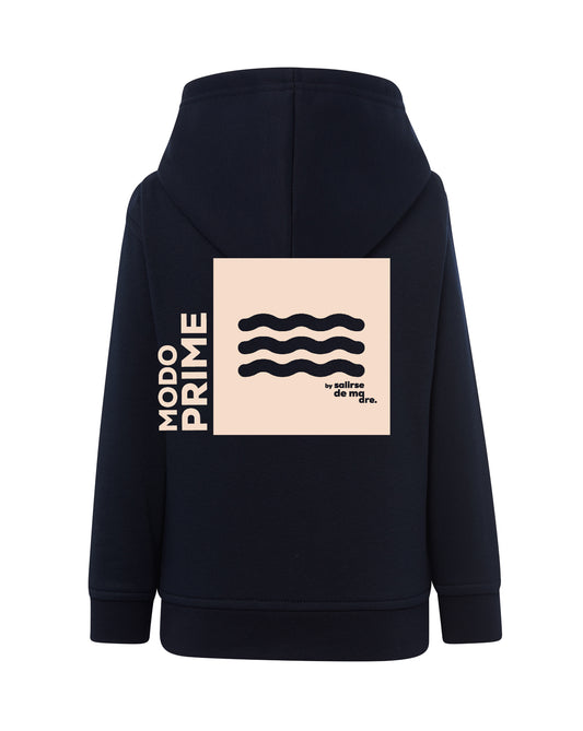 HOODIE ADULTO "MODO PRIME"