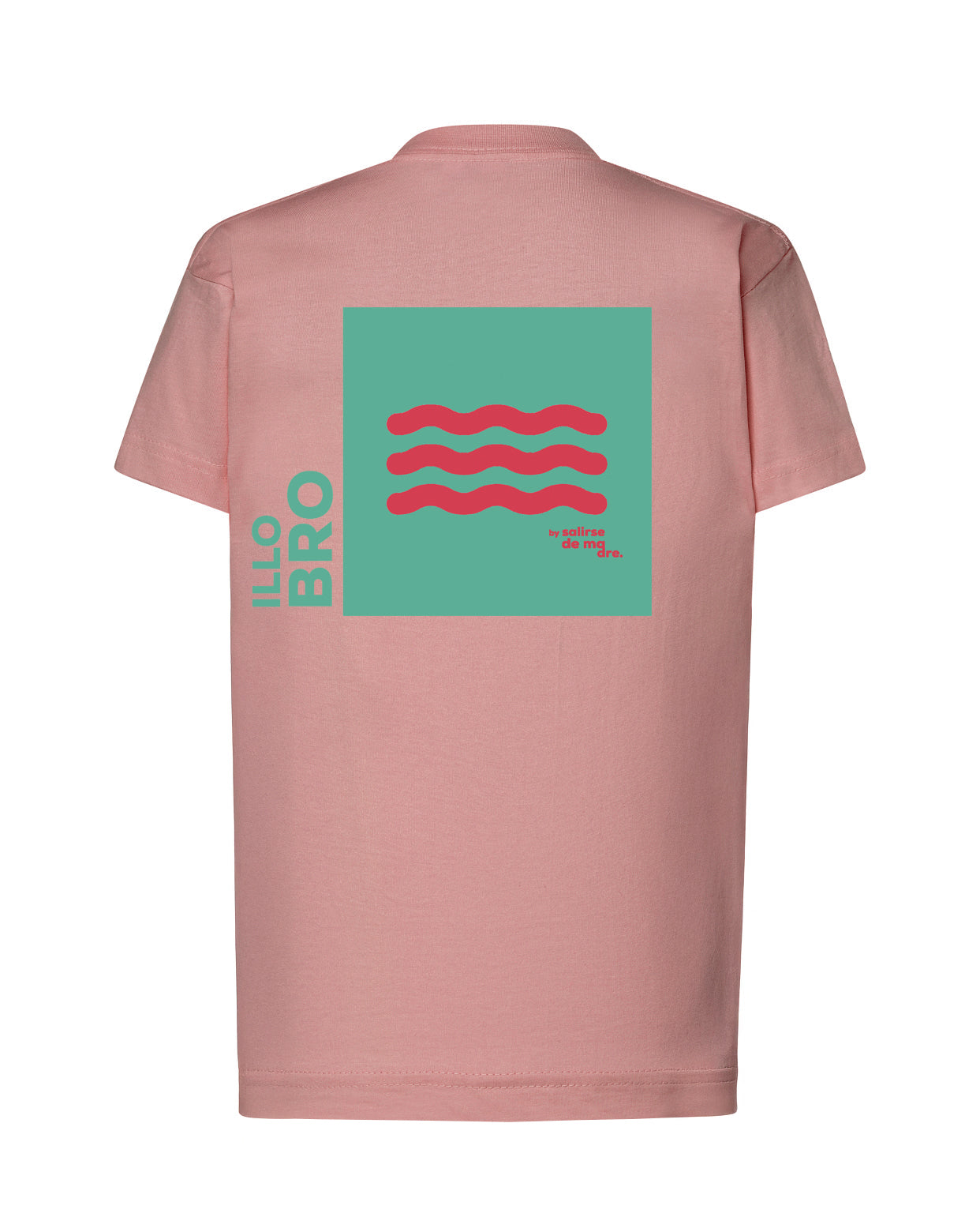 CAMISETA KIDS "ILLO BRO"