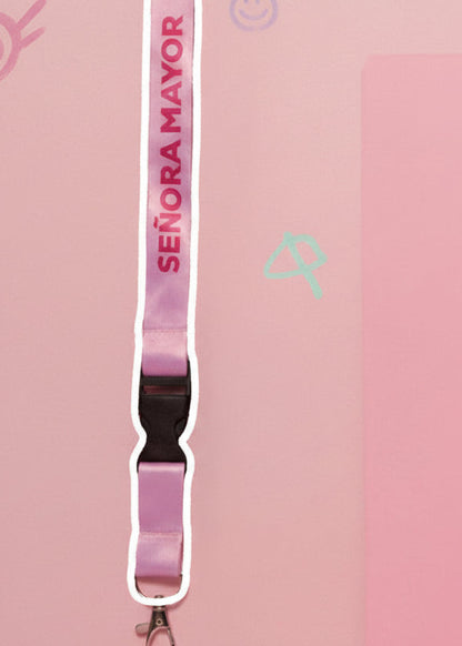 LANYARD "SEÑORA MAYOR"